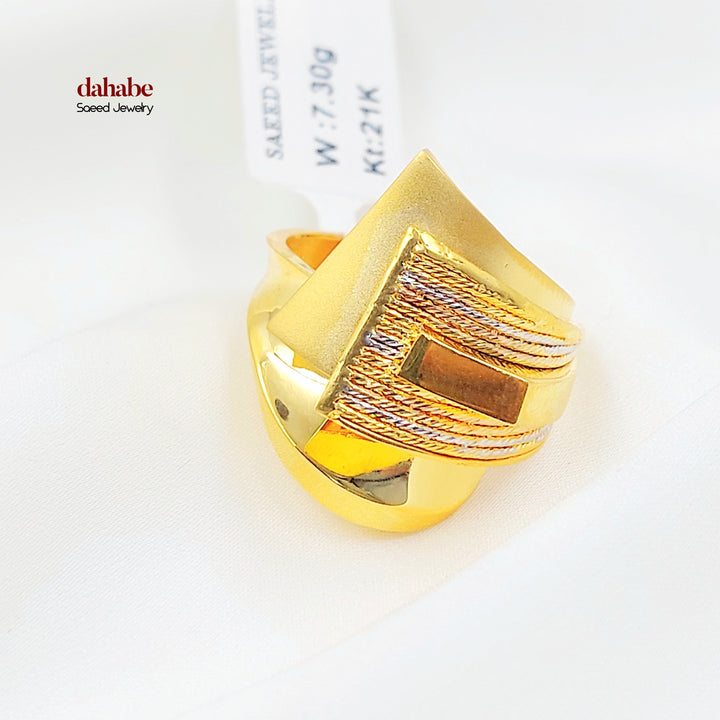 Deluxe Ring