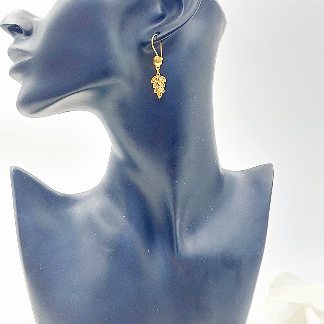 Leaf Earrings