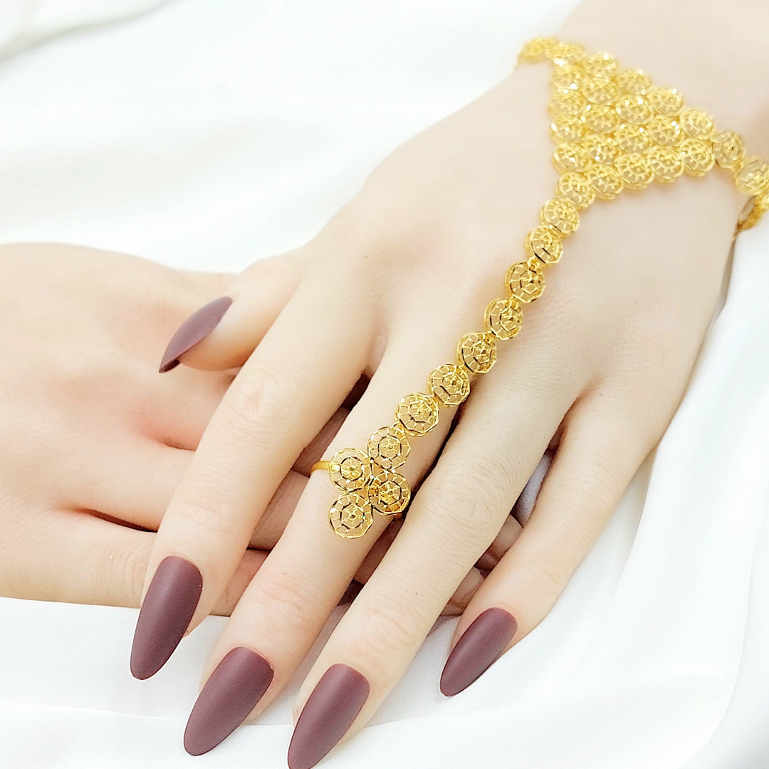 Kuwaiti Hand Bracelet