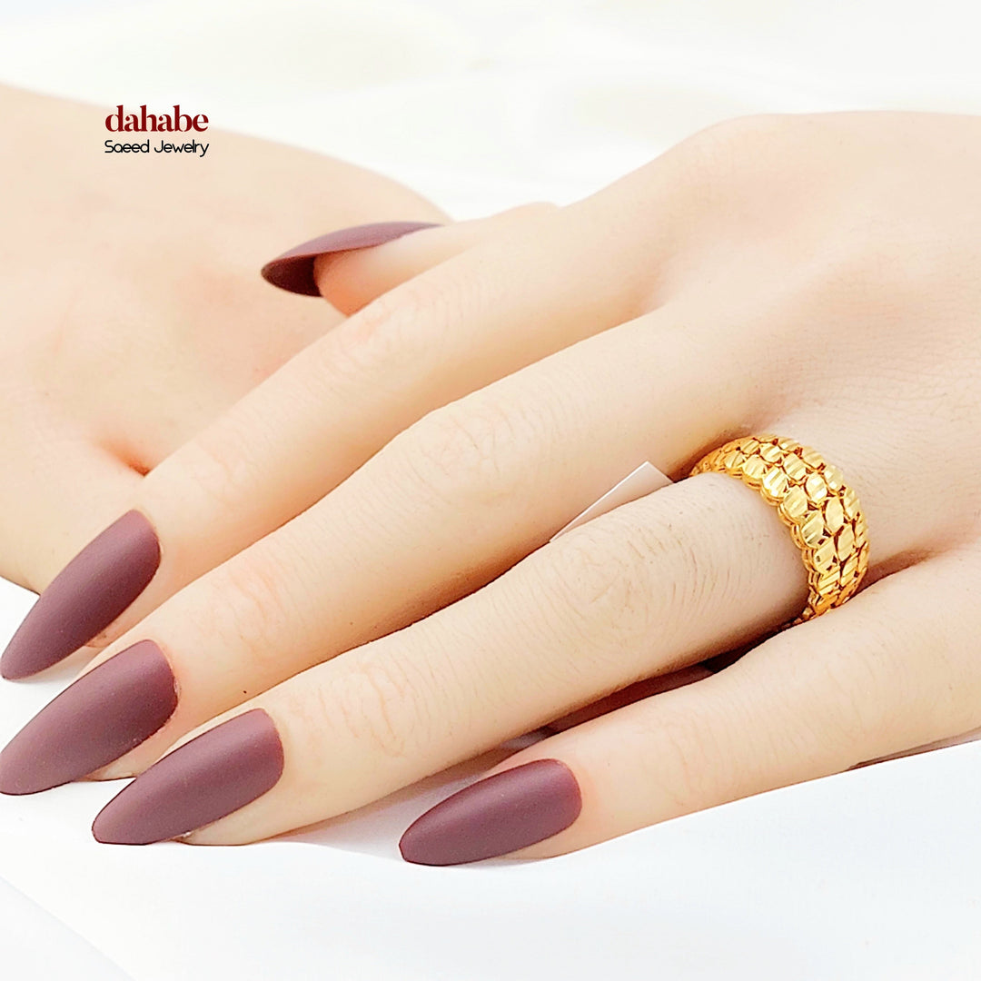 Spike Ring