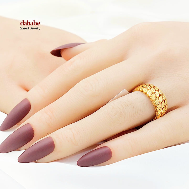 Spike Ring