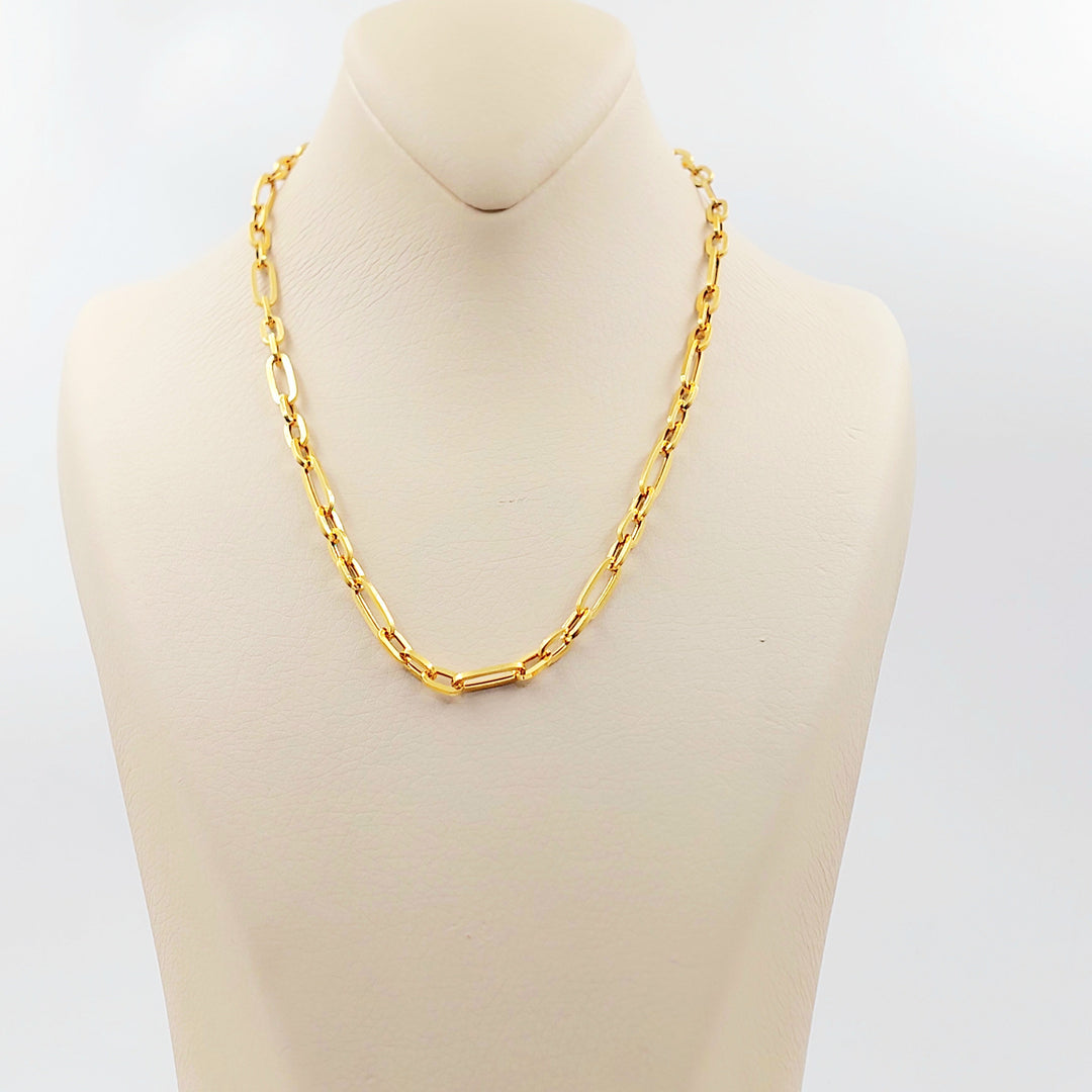 Paperclip Necklace