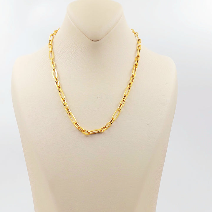 Paperclip Necklace