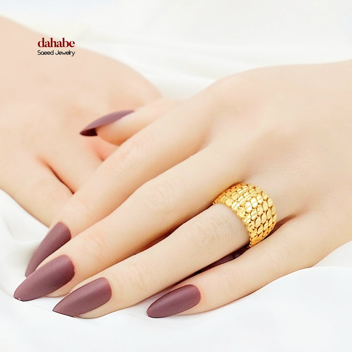 Spike Ring
