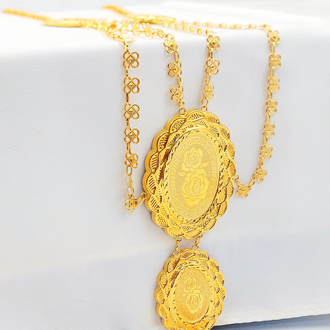 Deluxe Ounce Long Necklace