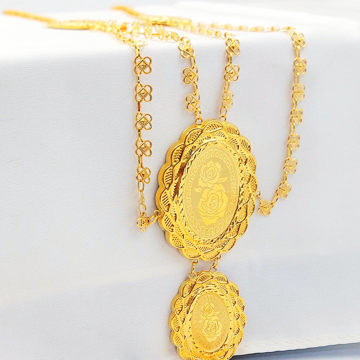 Deluxe Ounce Long Necklace
