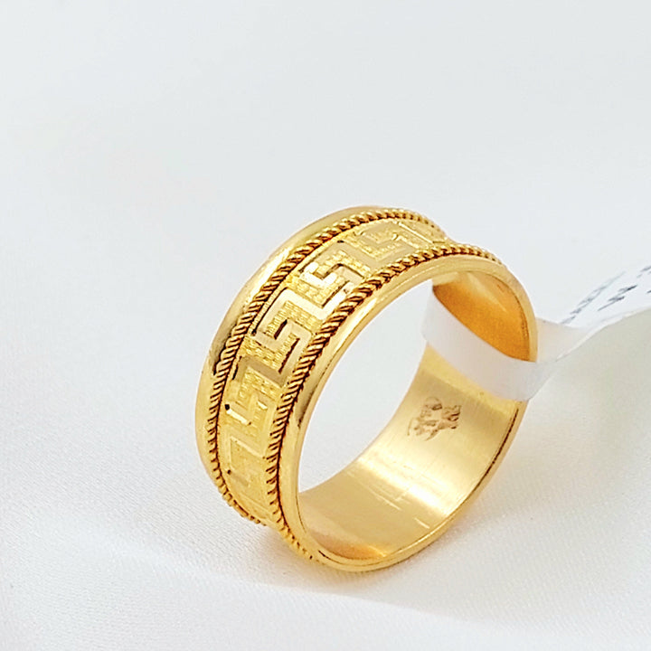 CNC Virna Wedding Ring