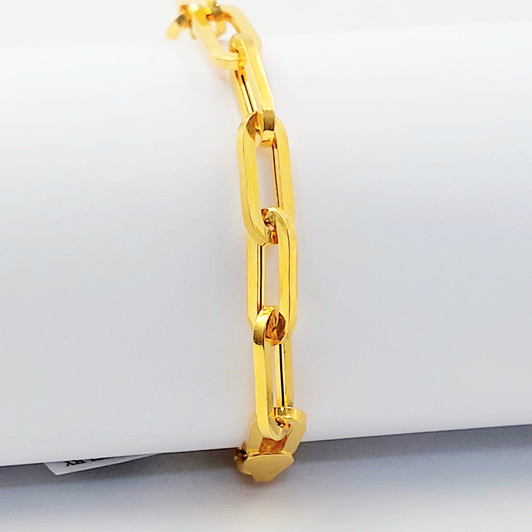 Paperclip Bracelet