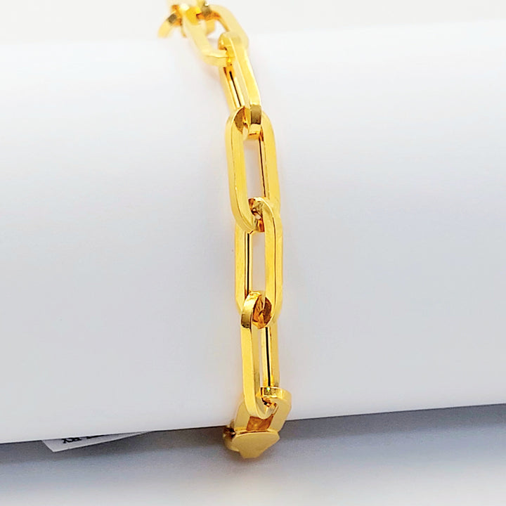 Paperclip Bracelet
