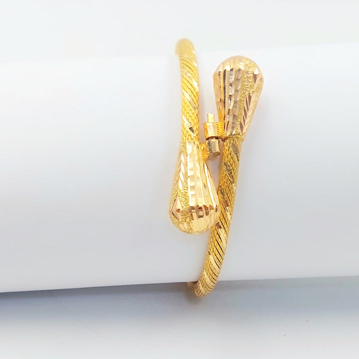 Twisted Bracelet