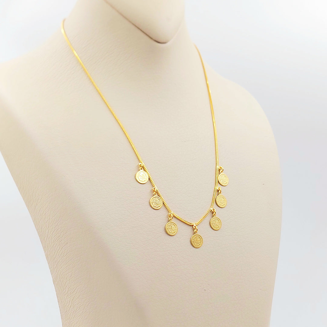 Rashadi Dandash Necklace