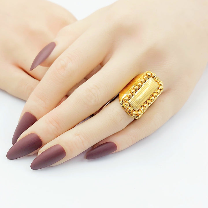 Deluxe Balls Ring
