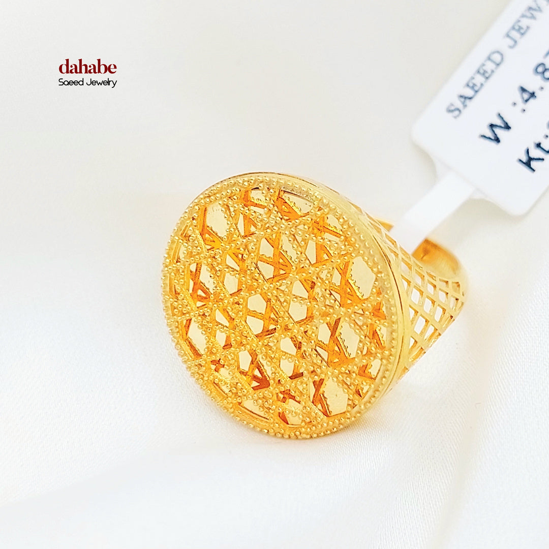 Deluxe Ring