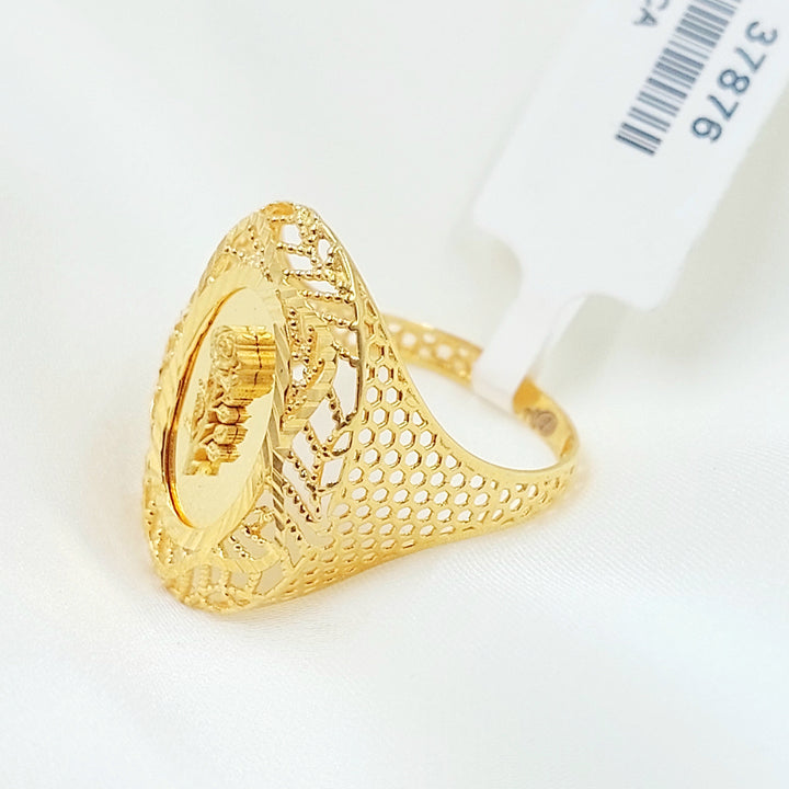 Ounce Ring