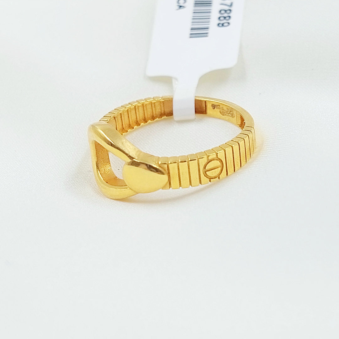 Deluxe Belt Ring