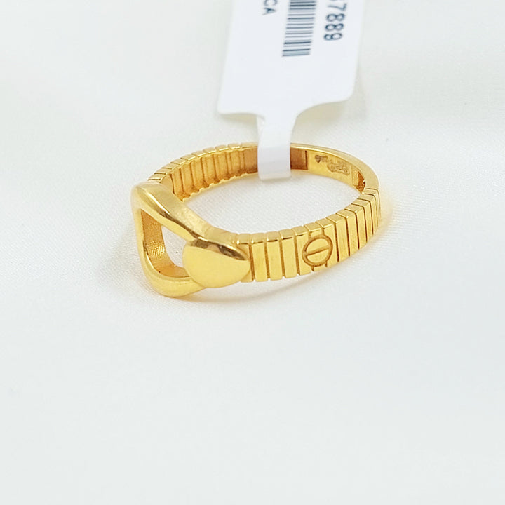 Deluxe Belt Ring