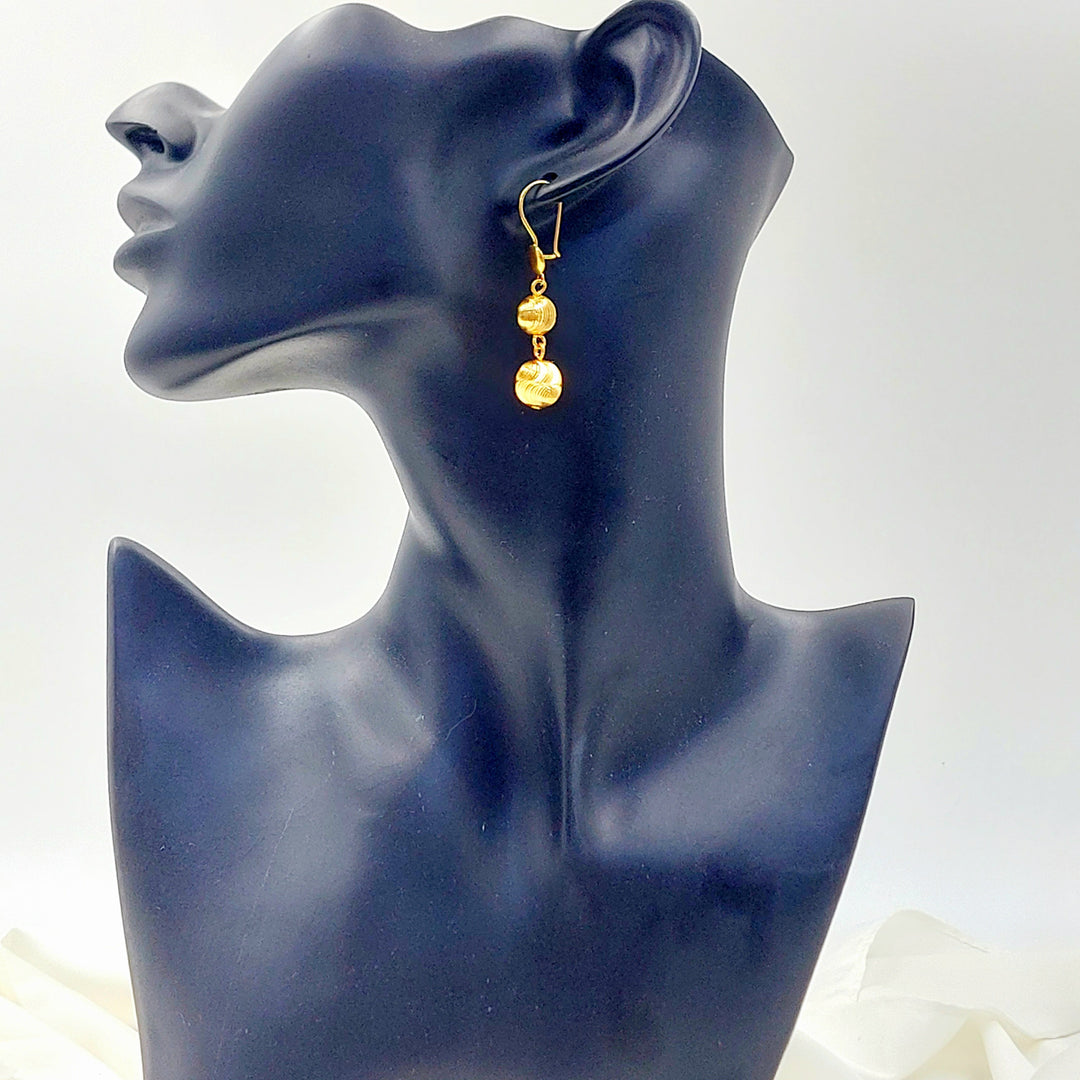Balls Earrings