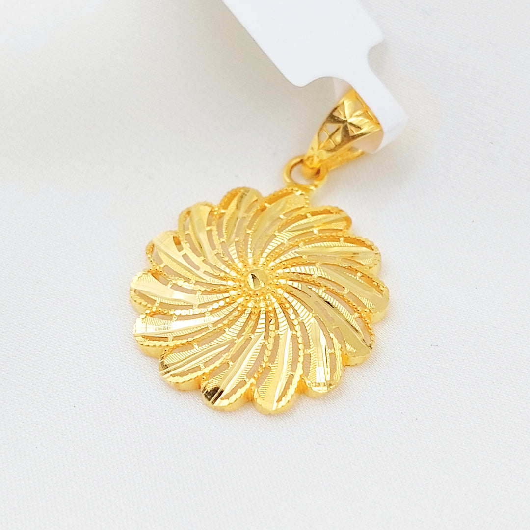 Rose Pendant