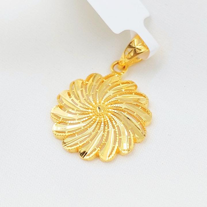Rose Pendant