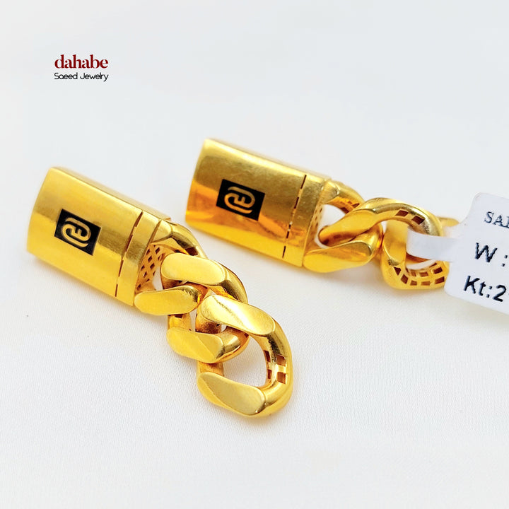 Cuban Links Earrings