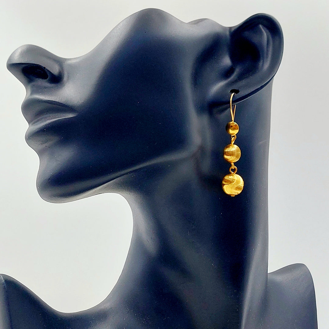 Balls Earrings
