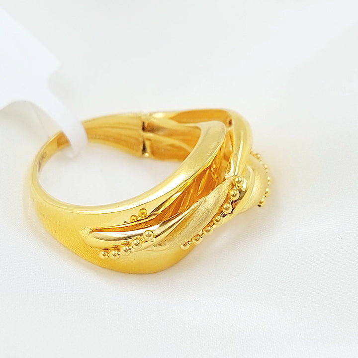 Deluxe Engraved Ring