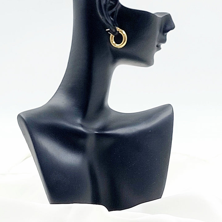 Rashadi Hoop Earrings