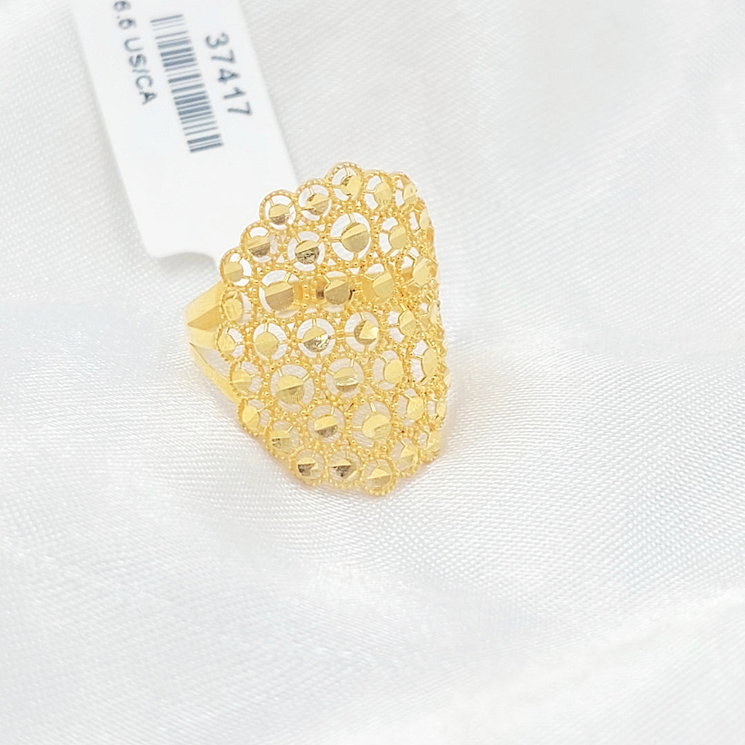 Beehive Ring