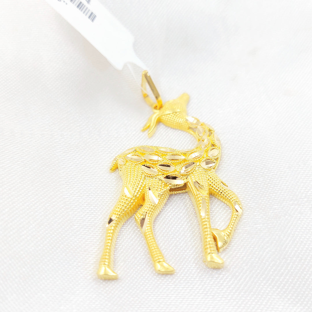 Gazelle Pendant