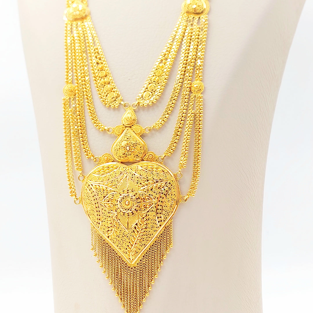 Indian Long Necklace