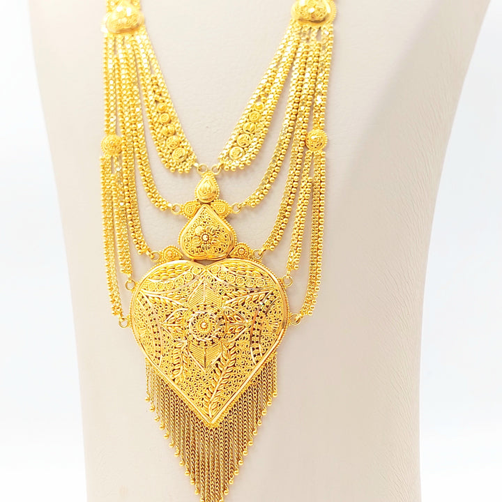 Indian Long Necklace