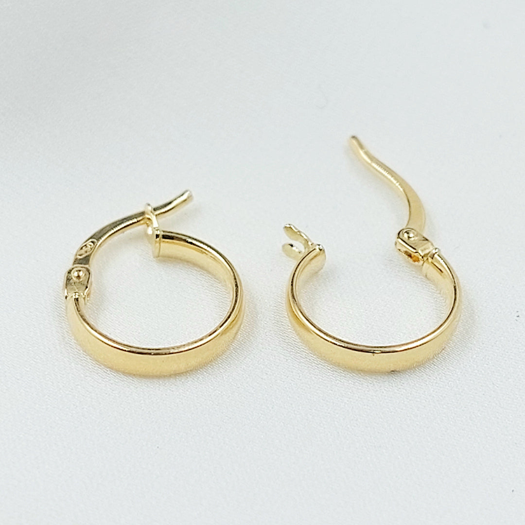 Children's Hoop Earrings