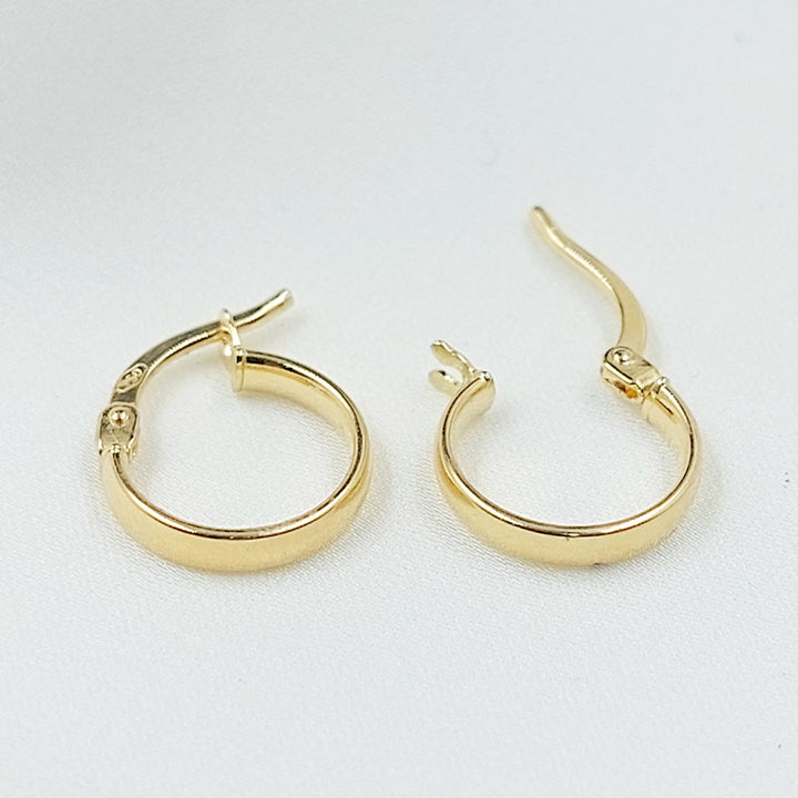 Children's Hoop Earrings