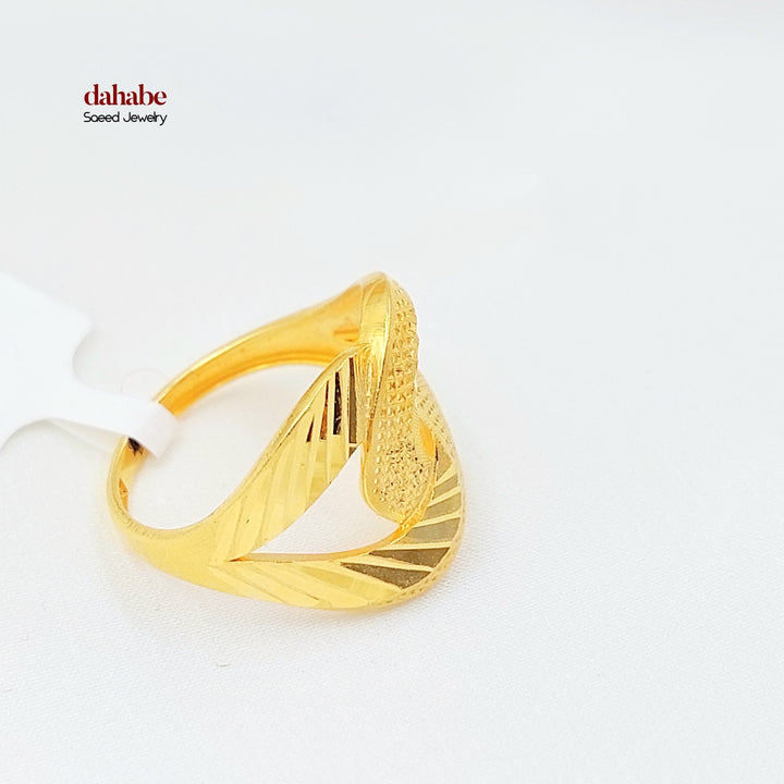 Deluxe Ring