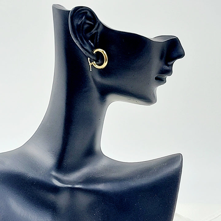 Children's Hoop Earrings