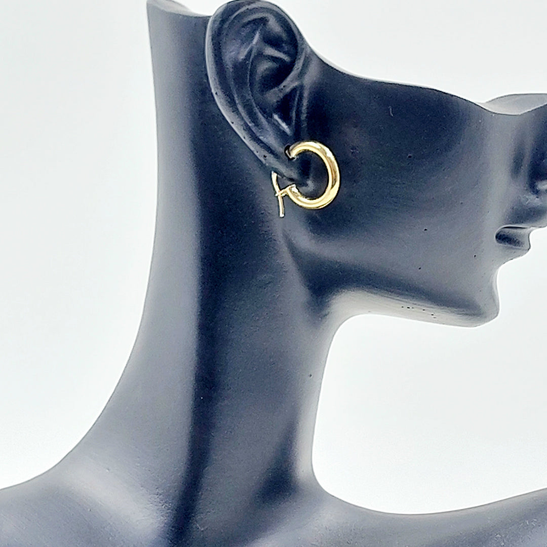 Children's Hoop Earrings