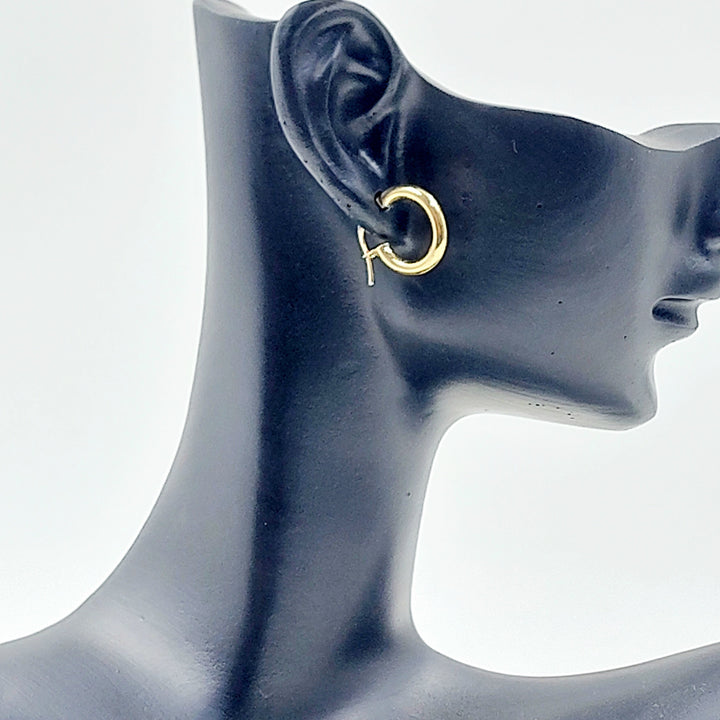 Children's Hoop Earrings