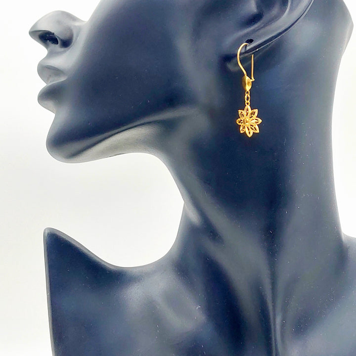 Leaf Earrings