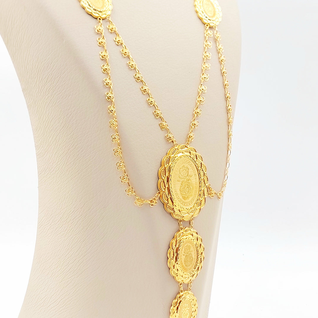 Deluxe Ounce Long Necklace