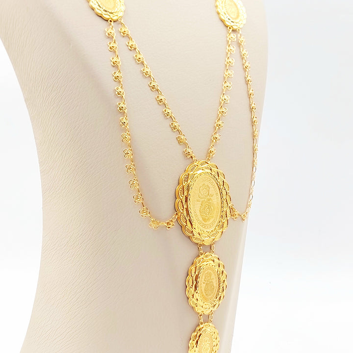 Deluxe Ounce Long Necklace