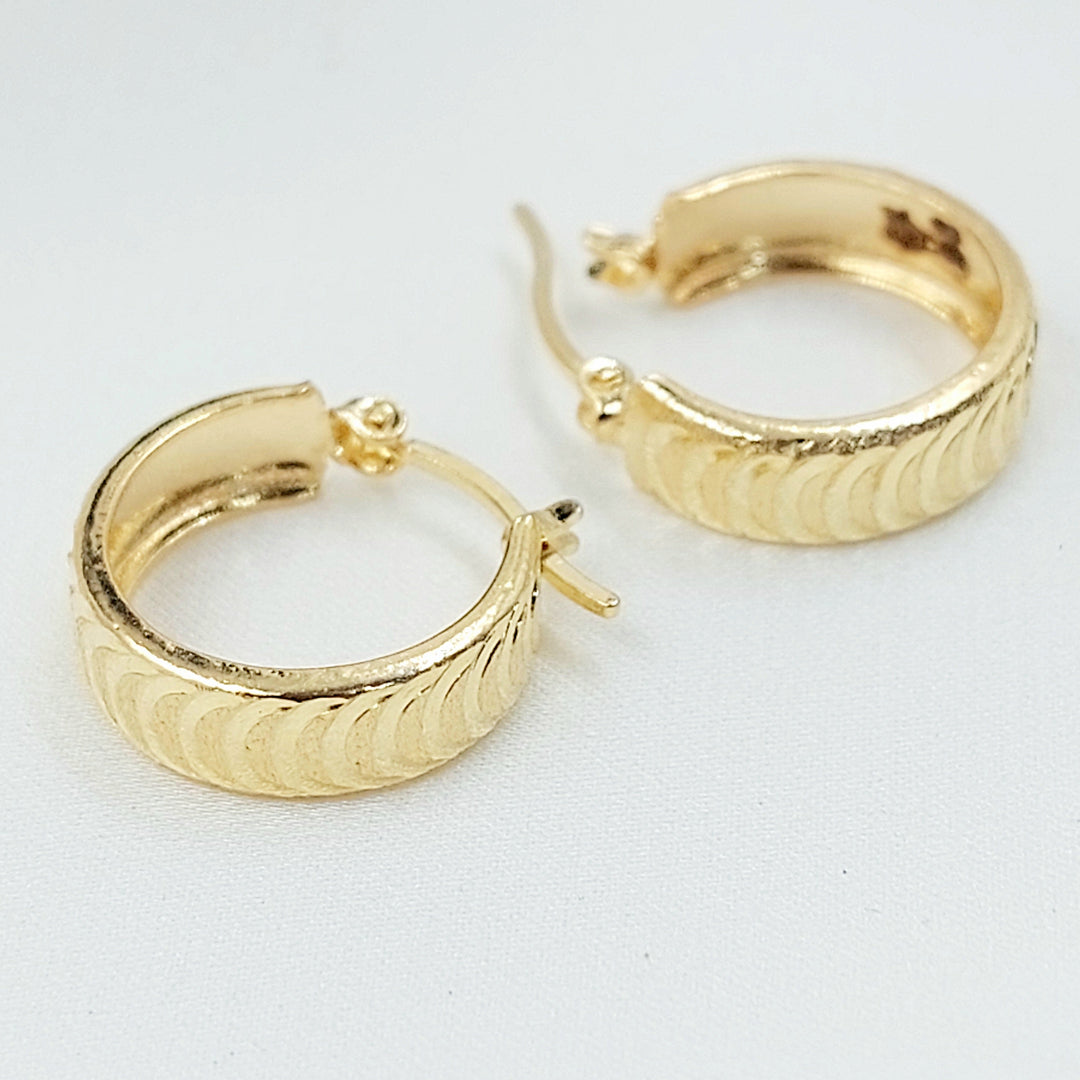 Deluxe Hoop Earrings