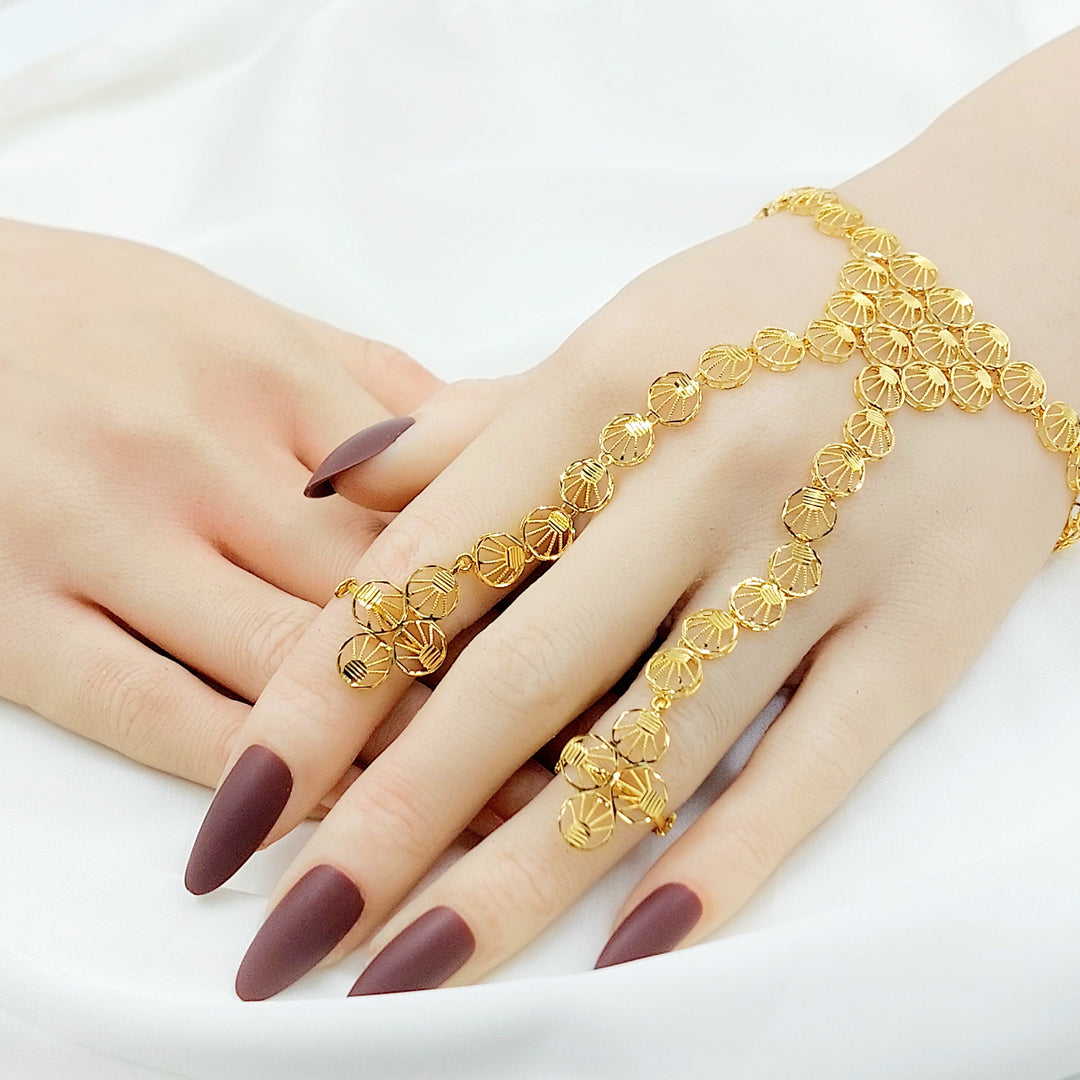 Kuwaiti Hand Bracelet