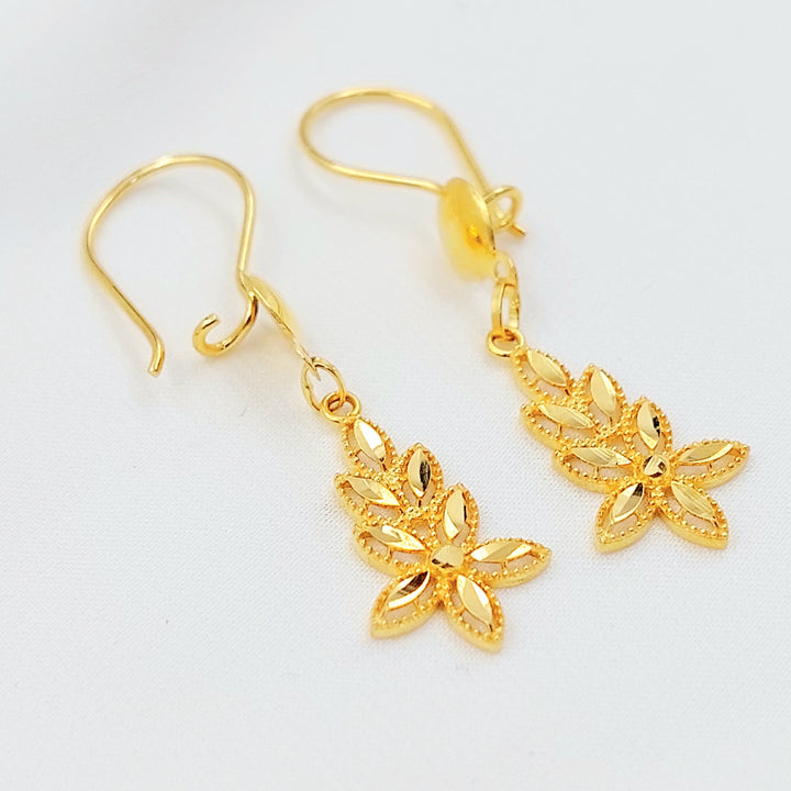 Leaf Earrings