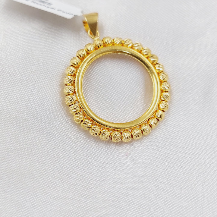 Rashadi Frame Pendant