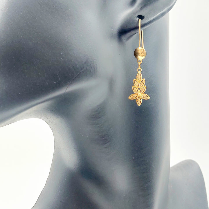 Sun Earrings