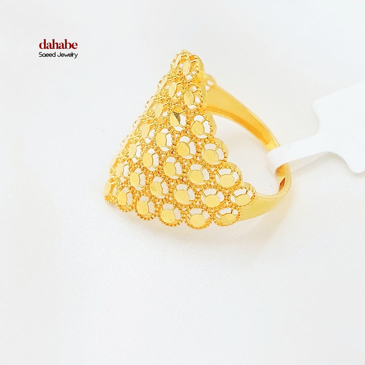 Beehive Ring