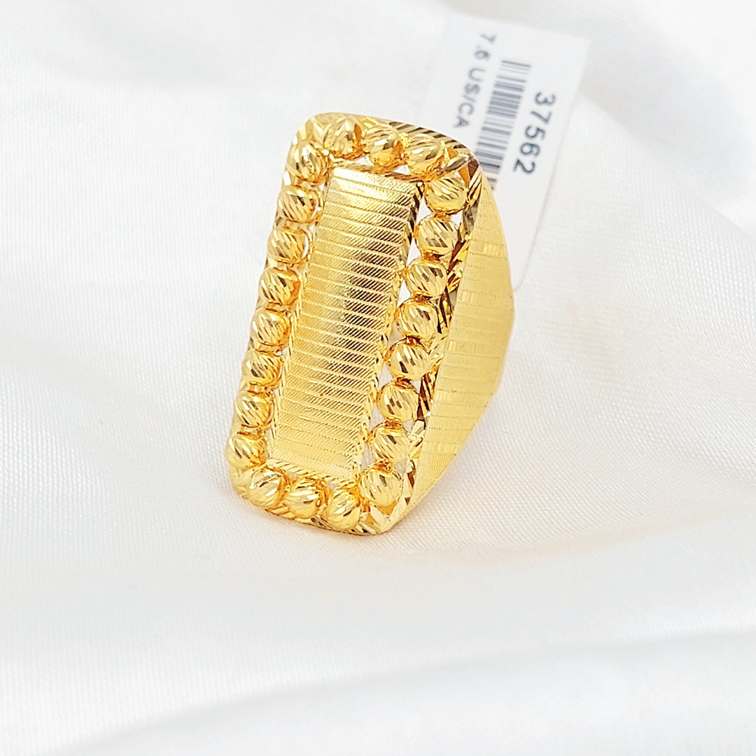 Deluxe Balls Ring