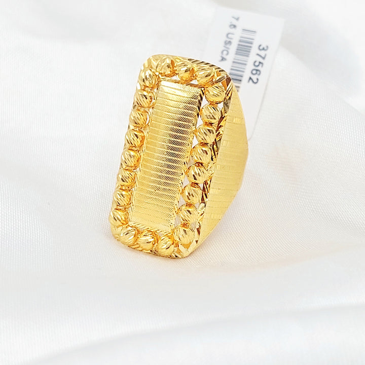 Deluxe Balls Ring