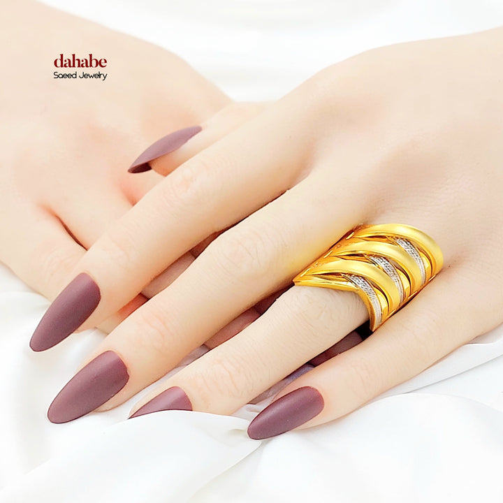 Deluxe Ring
