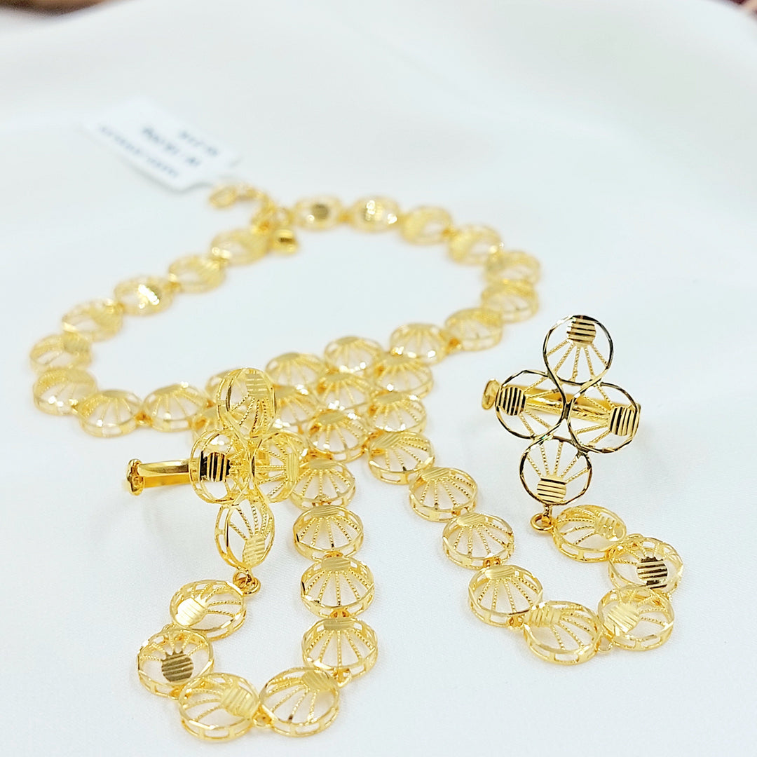 Kuwaiti Hand Bracelet